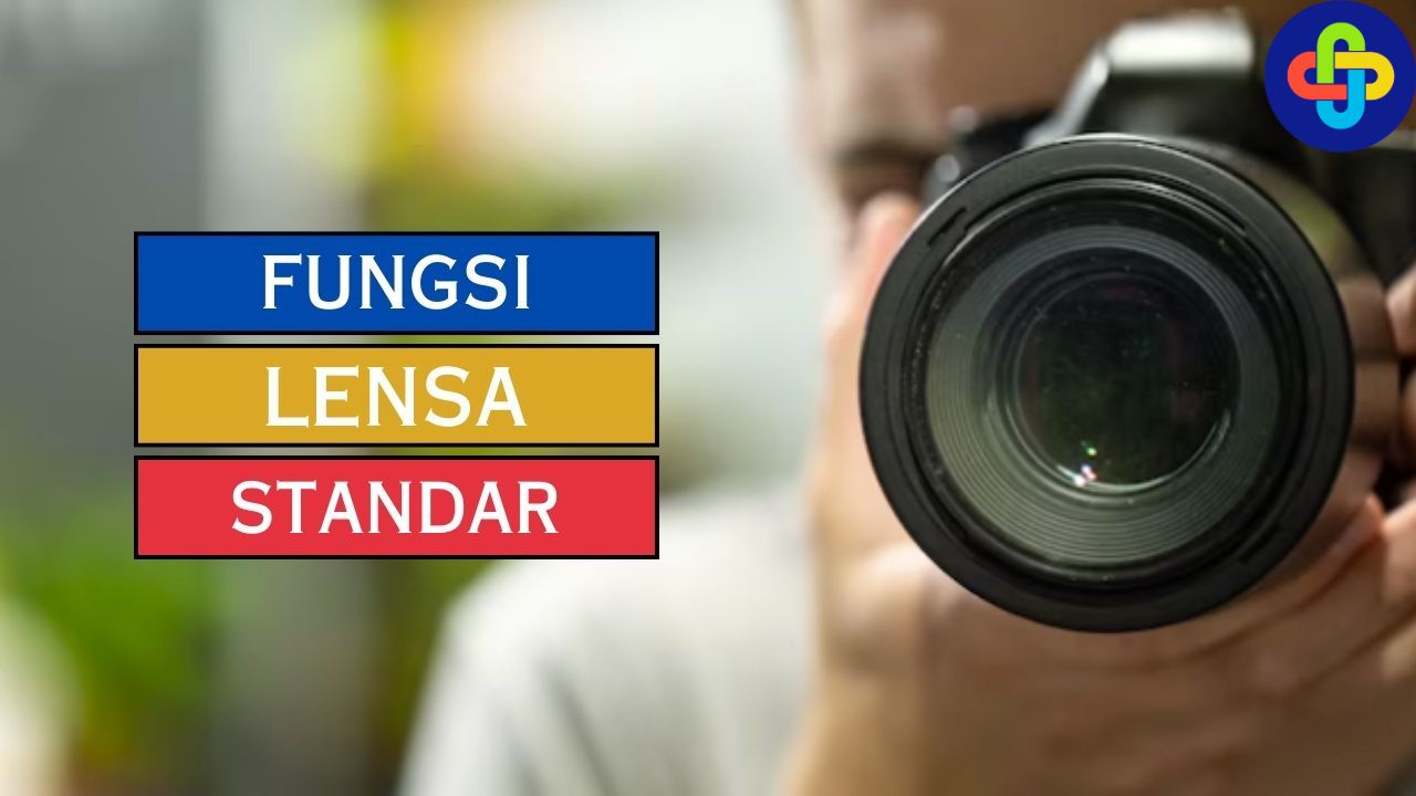 Fungsi Lensa Standar, Apa Saja?